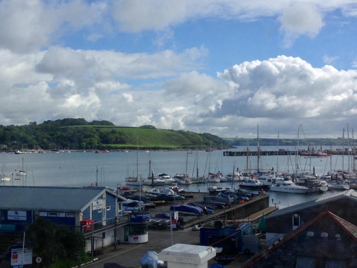 Hotel The Mariners Falmouth Exterior foto